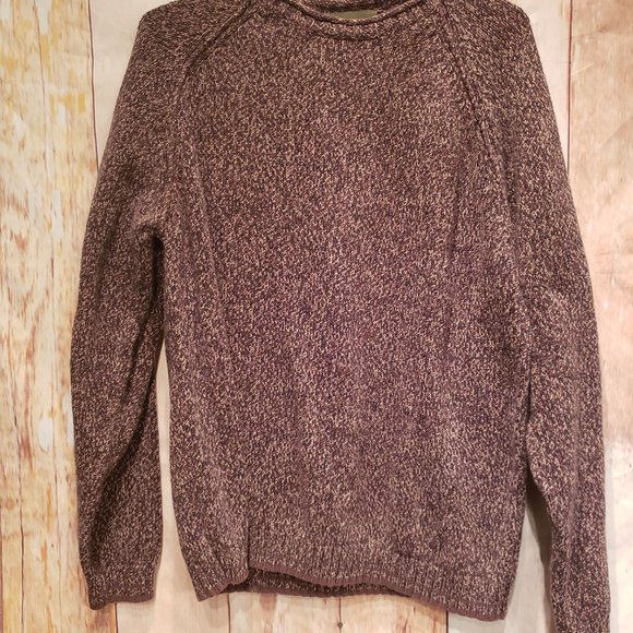 Eddie Bauer Other - Eddie Bauer Heritage 100% Cotton XL Tall Sweater